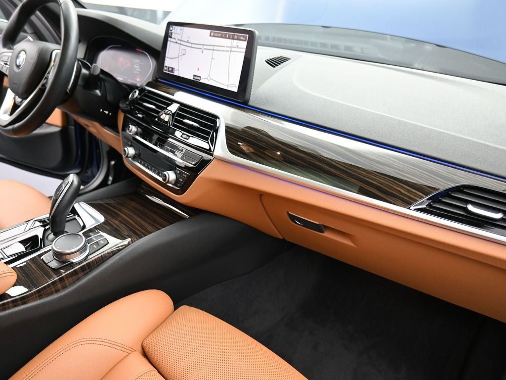 2022 BMW 5 Series 530i xDrive