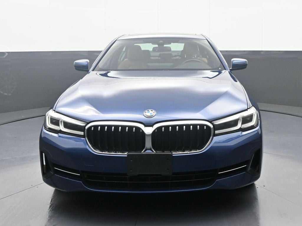 2022 BMW 5 Series 530i xDrive
