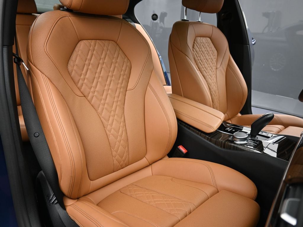 2022 BMW 5 Series 530i xDrive