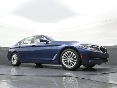 2022 BMW 5 Series 530i xDrive