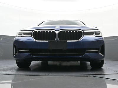 2022 BMW 5 Series 530i xDrive
