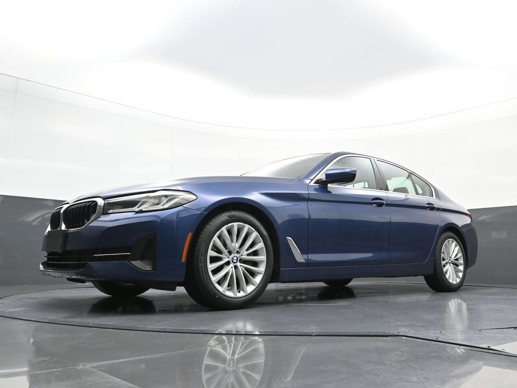 2022 BMW 5 Series 530i xDrive