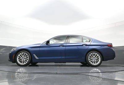 2022 BMW 5 Series 530i xDrive