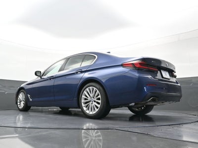 2022 BMW 5 Series 530i xDrive