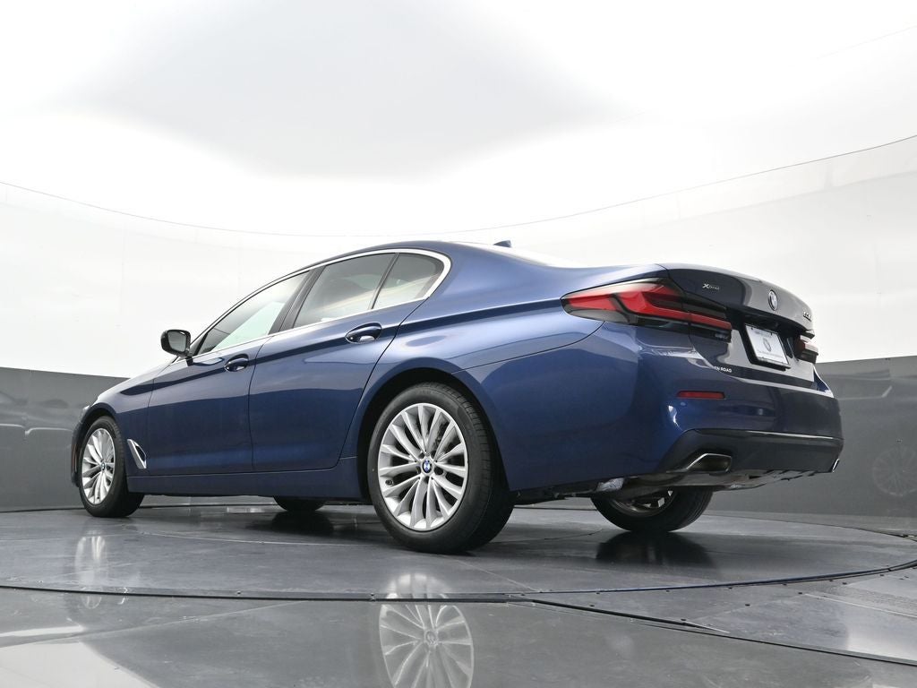 2022 BMW 5 Series 530i xDrive