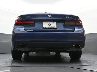 2022 BMW 5 Series 530i xDrive