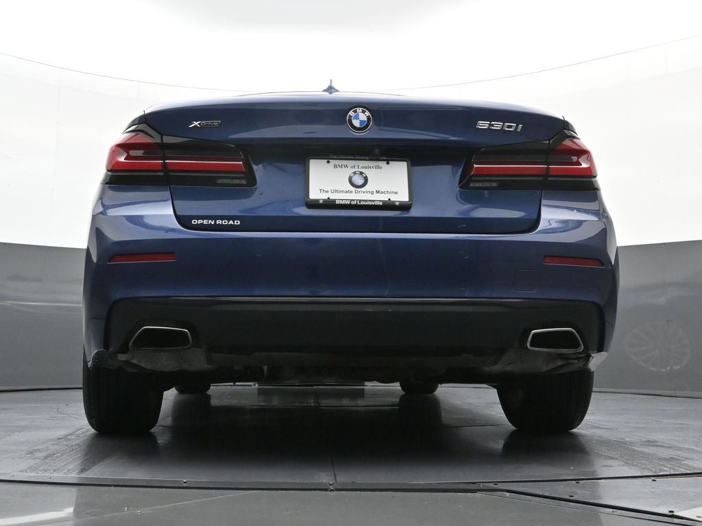 2022 BMW 5 Series 530i xDrive