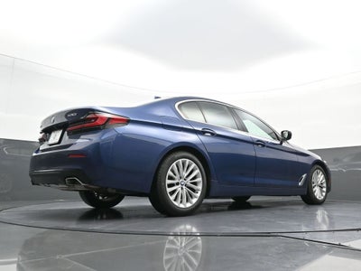 2022 BMW 5 Series 530i xDrive