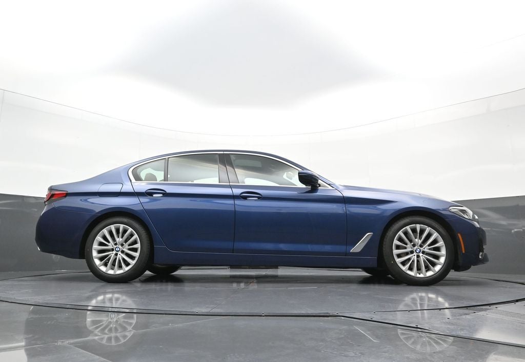 2022 BMW 5 Series 530i xDrive