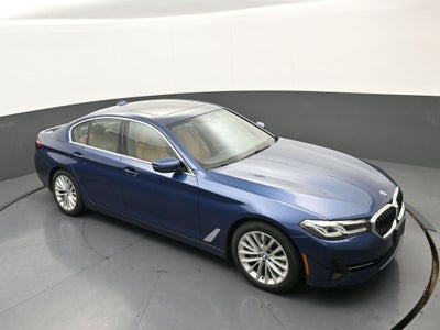 2022 BMW 5 Series 530i xDrive