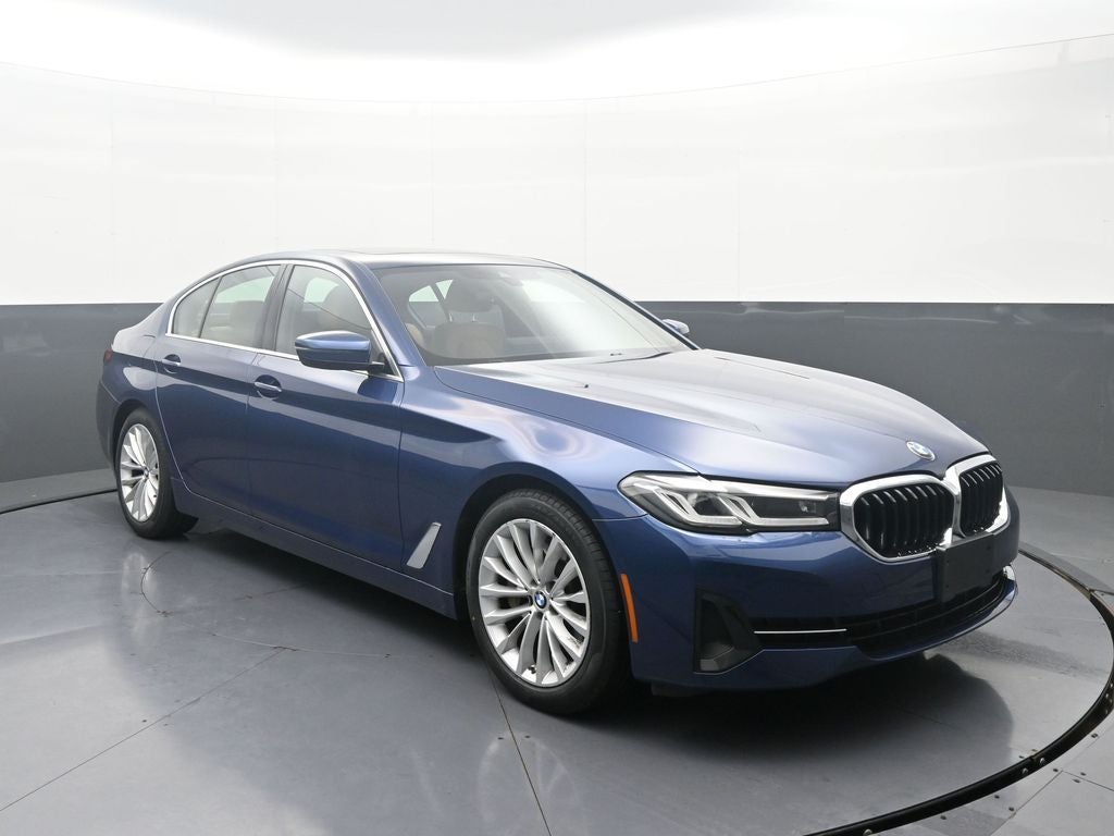 2022 BMW 5 Series 530i xDrive