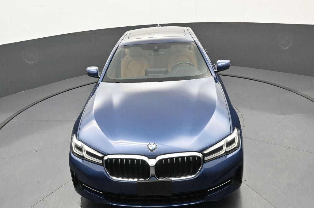 2022 BMW 5 Series 530i xDrive