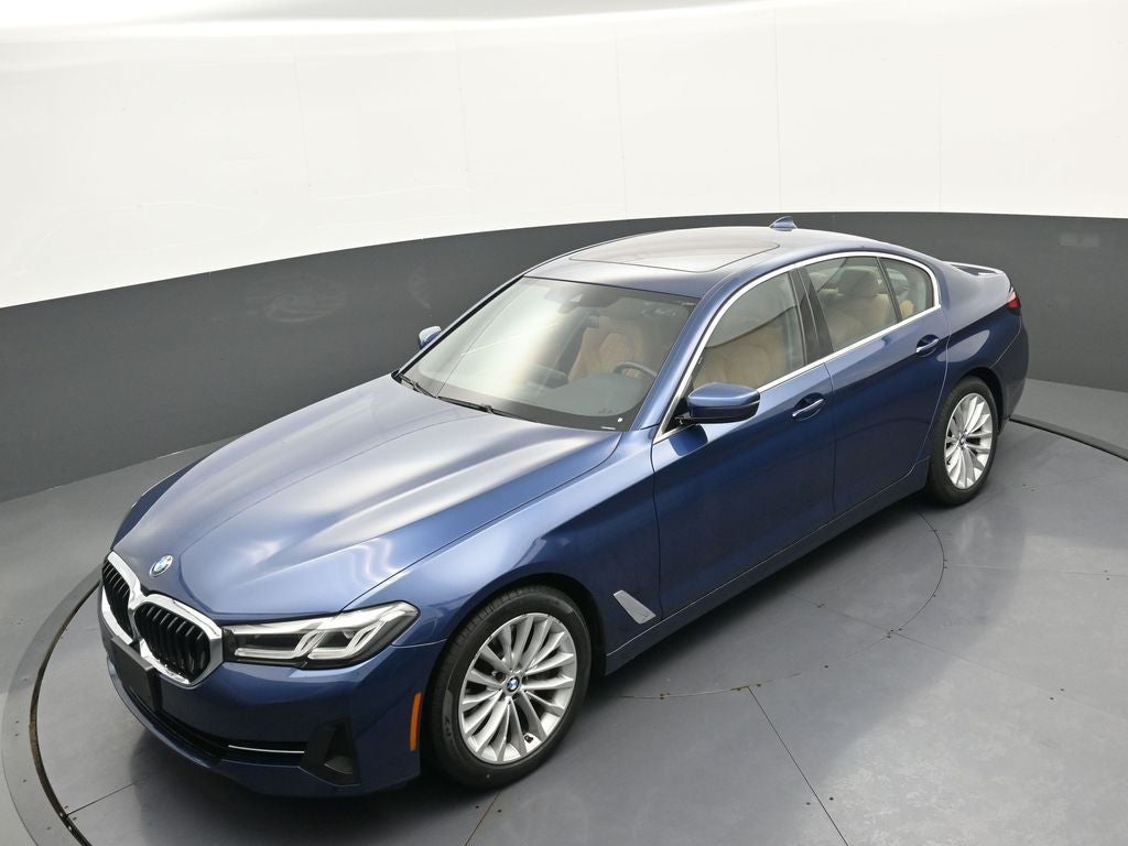2022 BMW 5 Series 530i xDrive