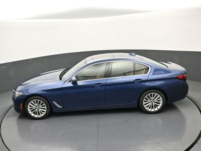 2022 BMW 5 Series 530i xDrive