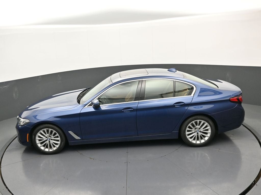 2022 BMW 5 Series 530i xDrive