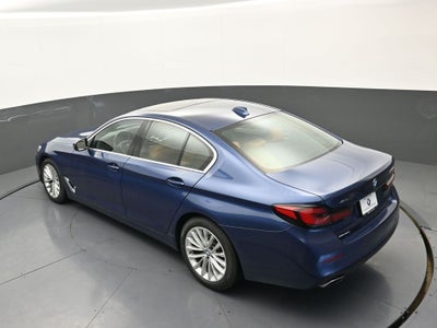 2022 BMW 5 Series 530i xDrive