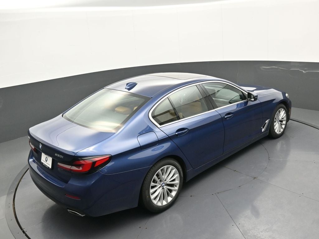 2022 BMW 5 Series 530i xDrive