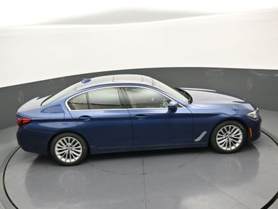 2022 BMW 5 Series 530i xDrive