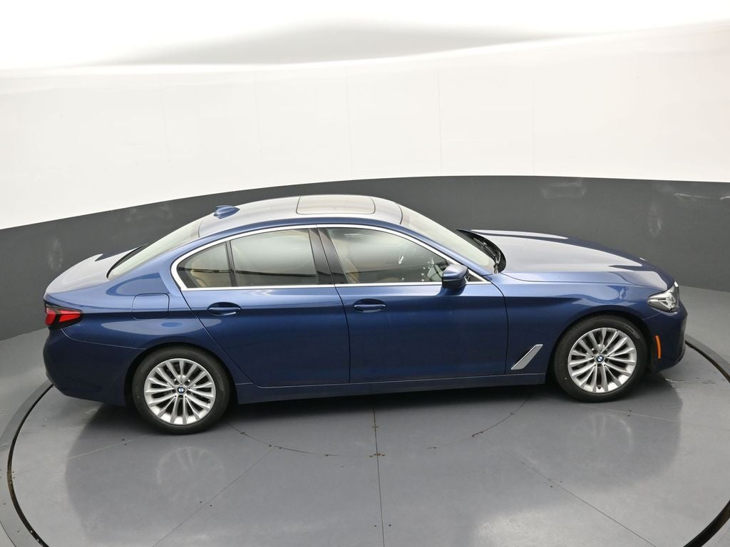 2022 BMW 5 Series 530i xDrive