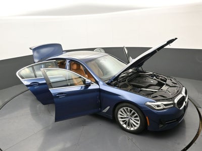 2022 BMW 5 Series 530i xDrive