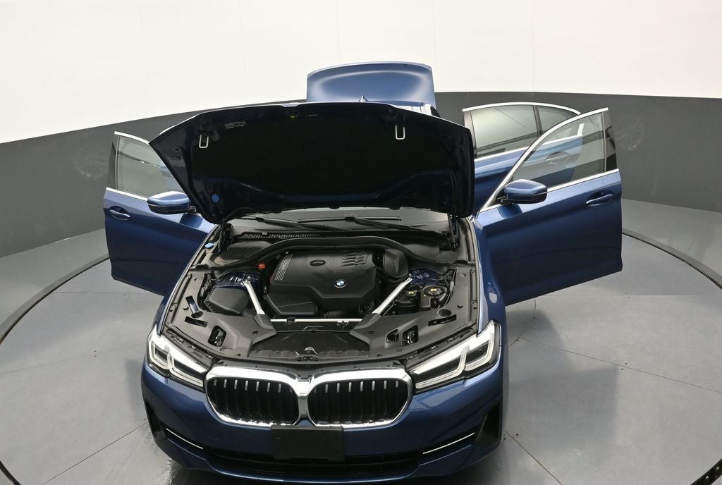 2022 BMW 5 Series 530i xDrive