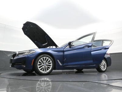 2022 BMW 5 Series 530i xDrive