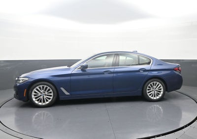 2022 BMW 5 Series 530i xDrive