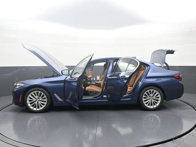 2022 BMW 5 Series 530i xDrive