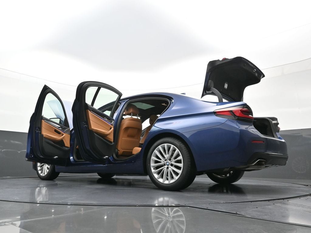 2022 BMW 5 Series 530i xDrive