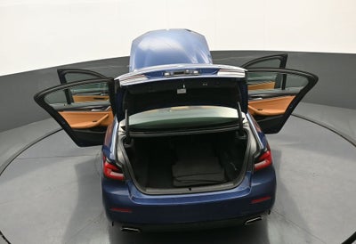 2022 BMW 5 Series 530i xDrive