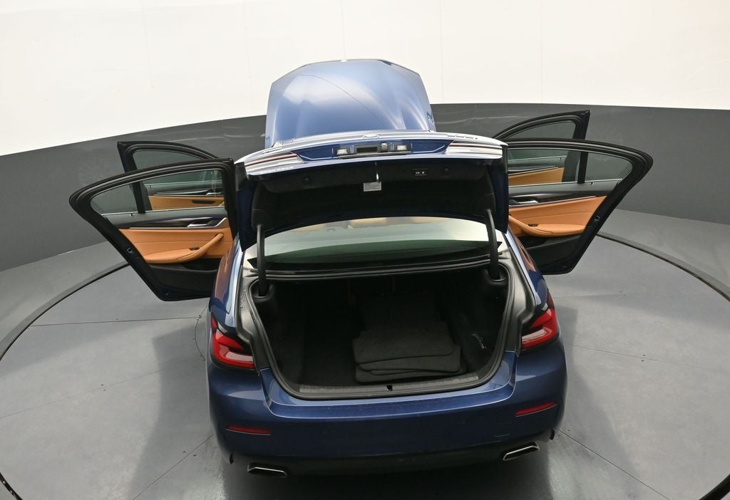 2022 BMW 5 Series 530i xDrive