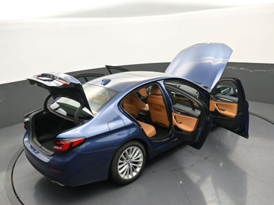 2022 BMW 5 Series 530i xDrive
