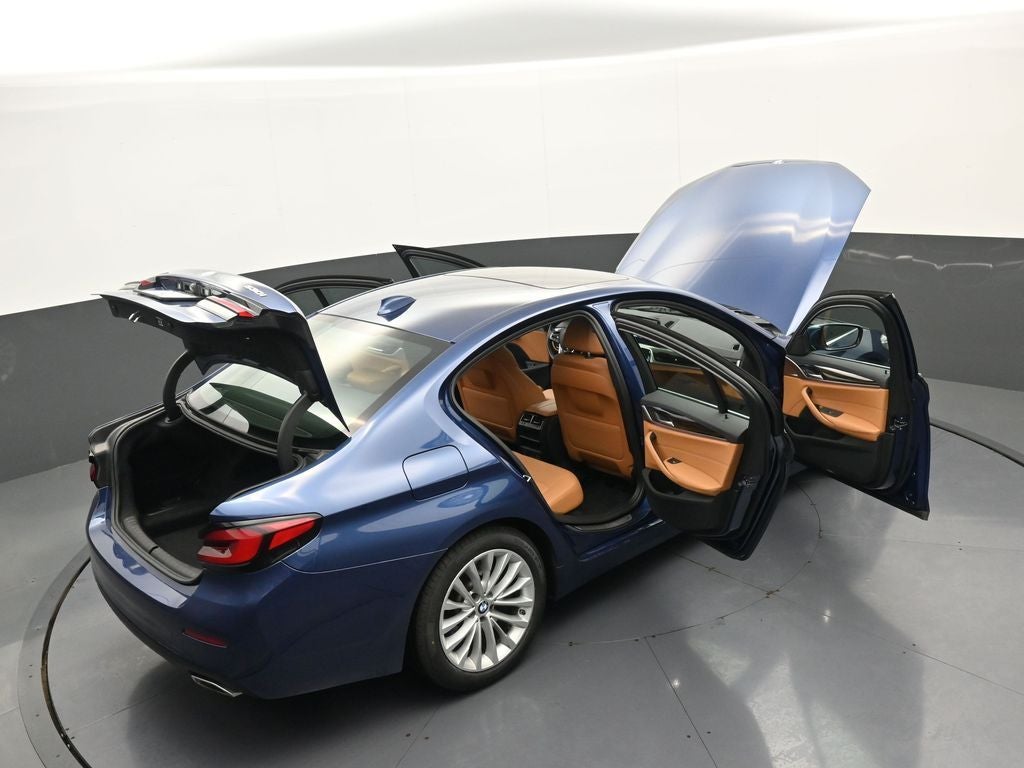 2022 BMW 5 Series 530i xDrive