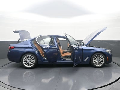 2022 BMW 5 Series 530i xDrive