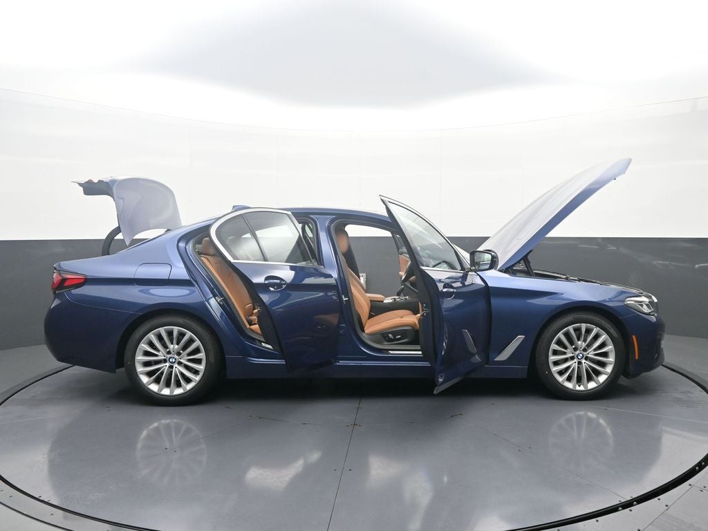 2022 BMW 5 Series 530i xDrive
