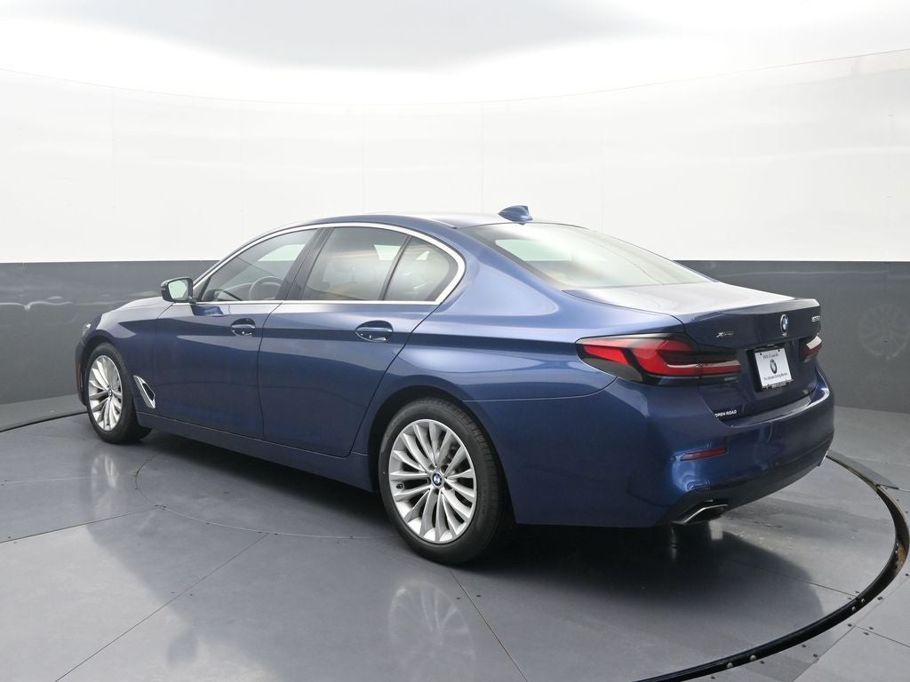 2022 BMW 5 Series 530i xDrive