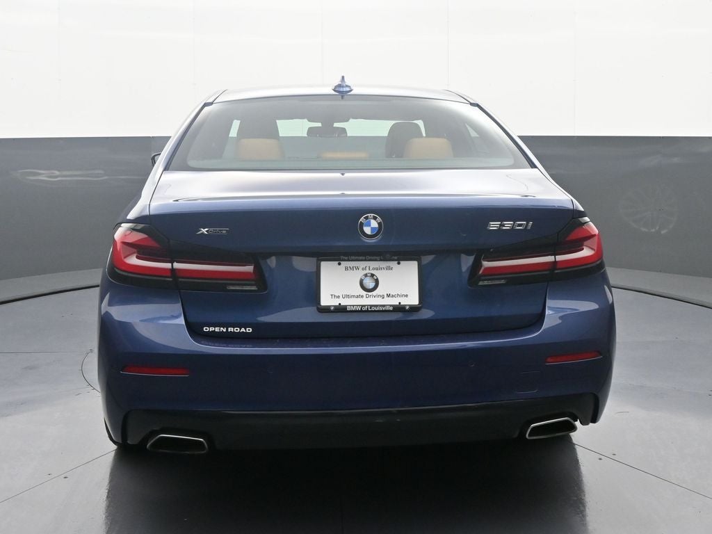 2022 BMW 5 Series 530i xDrive