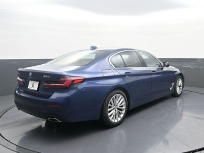 2022 BMW 5 Series 530i xDrive