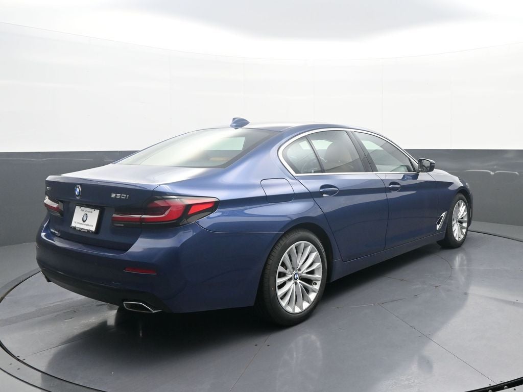 2022 BMW 5 Series 530i xDrive
