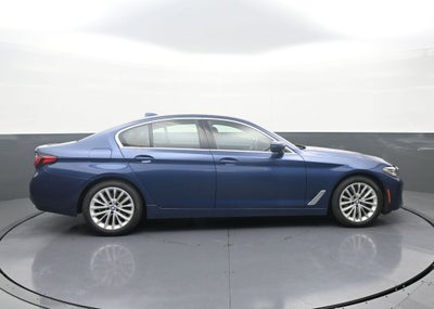 2022 BMW 5 Series 530i xDrive