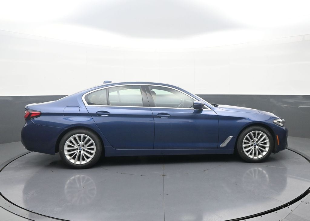 2022 BMW 5 Series 530i xDrive