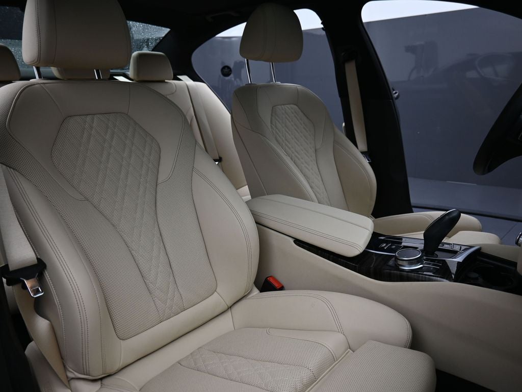 2023 BMW 5 Series 530i xDrive