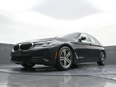 2023 BMW 5 Series 530i xDrive