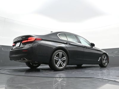 2023 BMW 5 Series 530i xDrive