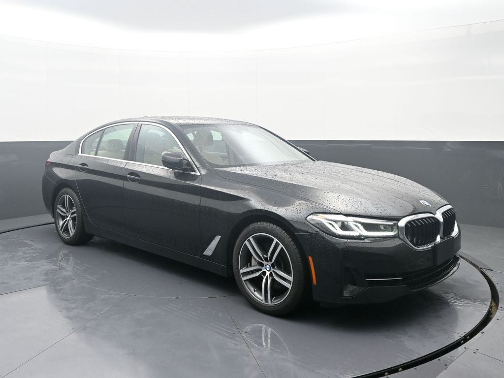 2023 BMW 5 Series 530i xDrive