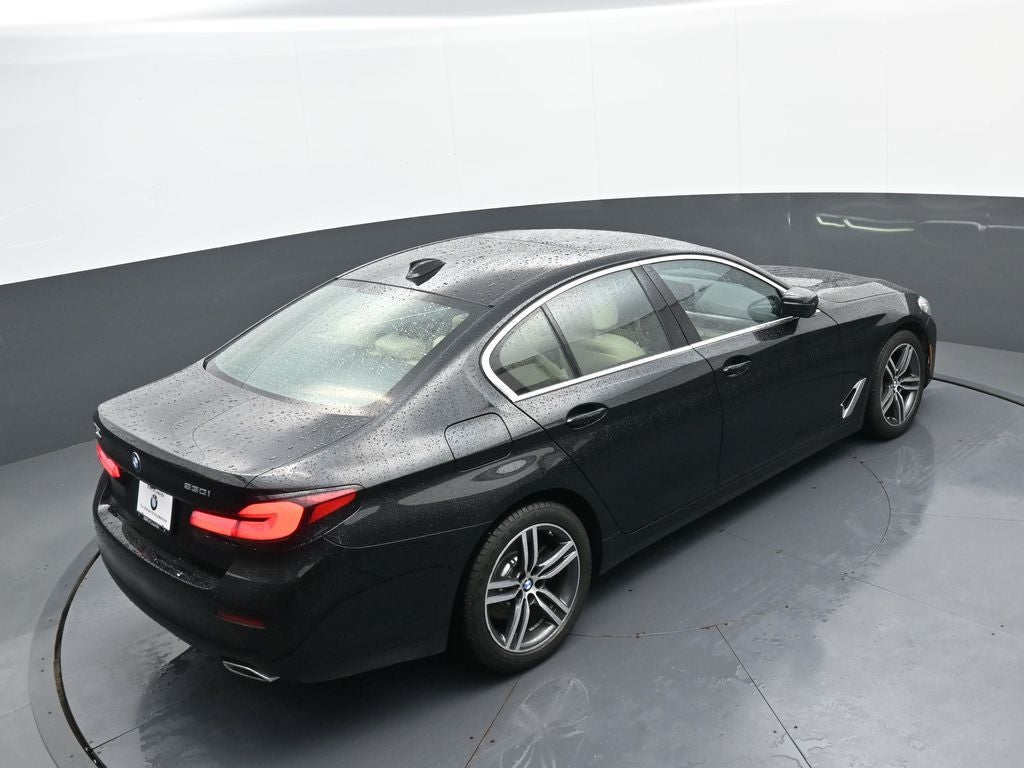 2023 BMW 5 Series 530i xDrive