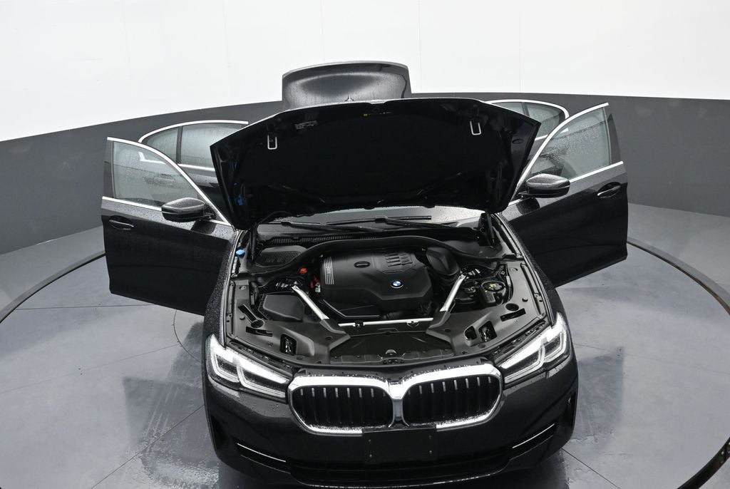 2023 BMW 5 Series 530i xDrive