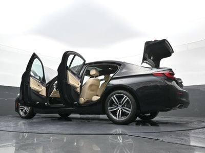 2023 BMW 5 Series 530i xDrive