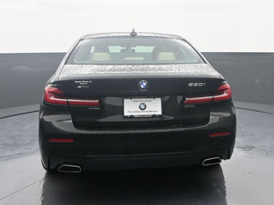 2023 BMW 5 Series 530i xDrive