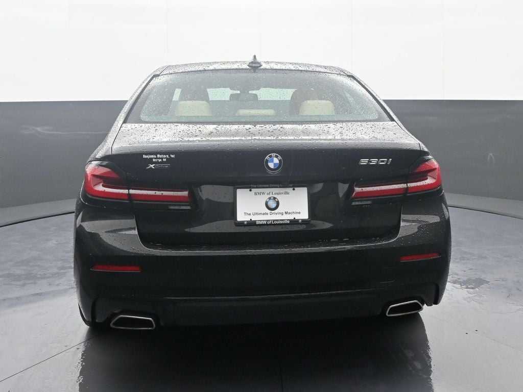 2023 BMW 5 Series 530i xDrive